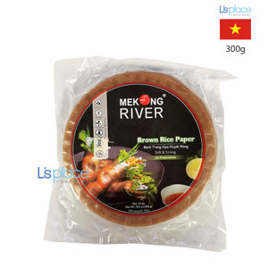 Bánh Tráng Mekong River - 16cm - 300g