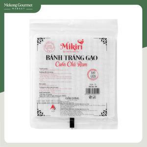 Bánh tráng Mikiri cuốn chả ram 100g