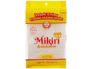 Bánh tráng Mikiri gói 105g