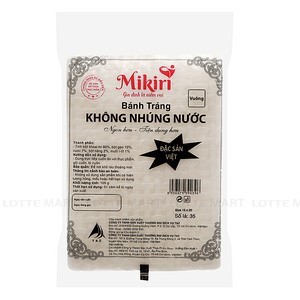 Bánh tráng Mikiri gói 105g