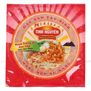 Bánh tráng ớt Tinh Nguyên 200g