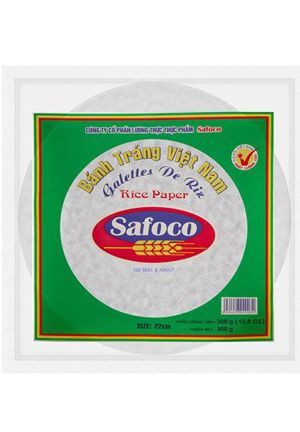 Bánh tráng Safoco gói 300g