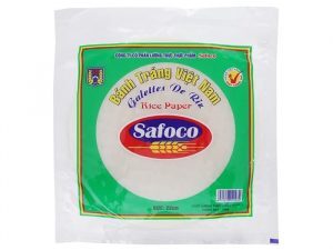 Bánh tráng Safoco gói 300g