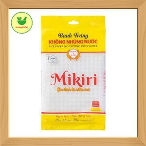 Bánh tráng vuông không nhúng nước Mikiri ( Vuông 70 lá)
