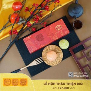 Bánh trung thu Đại Phát Lễ hộp thân thiện 002