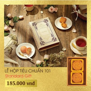 Bánh trung thu Đại Phát Lễ hộp tiêu chuẩn 101