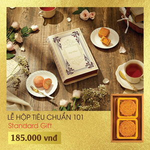 Bánh trung thu Đại Phát Lễ hộp tiêu chuẩn 101