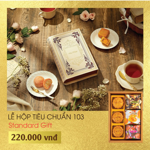 Bánh trung thu Đại Phát Lễ Hộp Tiêu Chuẩn 103