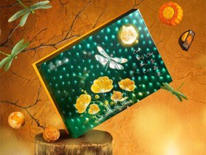 Bánh trung thu Đại Phát Lễ hộp cao cấp 603