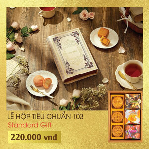 Bánh trung thu Đại Phát Lễ Hộp Tiêu Chuẩn 103