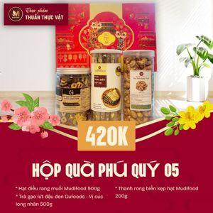 Bánh trung thu Hội An - Phú Quý 05