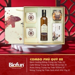 Bánh trung thu Hội An Phú Quý 02 - 3 bánh