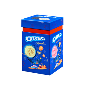 Bánh trung thu Oreo - hộp 4 bánh (80gx4)