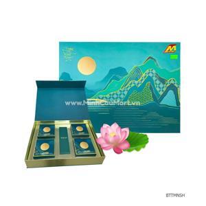 Bánh trung thu Thu Hương hộp Minh Nguyệt - 6 bánh