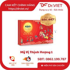 Bánh trung thu Thu Hương hộp Thịnh Vượng - 6 bánh