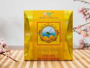 Bánh trung thu Yến Sào nhân mềm hộp 1 bánh x 200gr