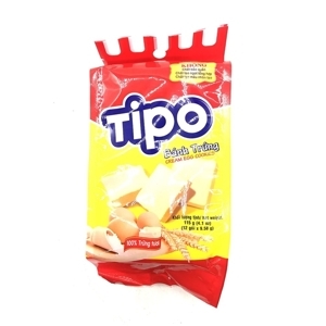 Bánh trứng Tipo gói 115g