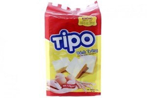 Bánh trứng Tipo gói 115g