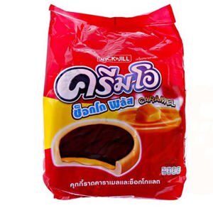 Bánh vị dừa Cream Choco Plus - 24 chiếc