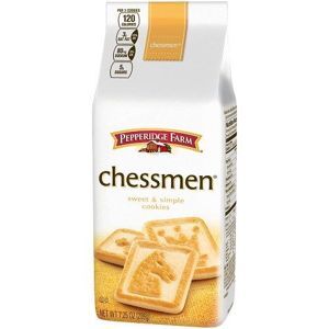 Bánh vị phô mai Chessmen hiệu Pepperidge Farm 206g