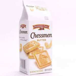 Bánh vị phô mai Chessmen hiệu Pepperidge Farm 206g