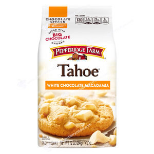 Bánh vị sô-cô-la trắng và hạt hạnh nhân Tahoe hiệu Pepperidge Farm 204g