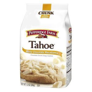 Bánh vị sô-cô-la trắng và hạt hạnh nhân Tahoe hiệu Pepperidge Farm 204g