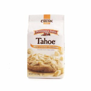 Bánh vị sô-cô-la trắng và hạt hạnh nhân Tahoe hiệu Pepperidge Farm 204g