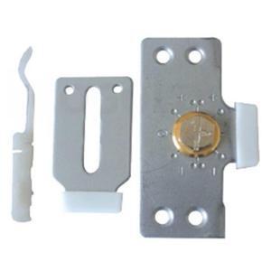 Bánh xe cửa lùa  Eurogold A331