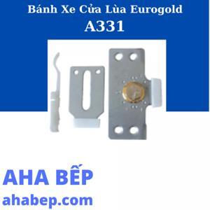 Bánh xe cửa lùa  Eurogold A331