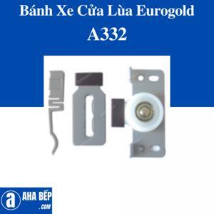 Bánh xe cửa lùa Eurogold A332