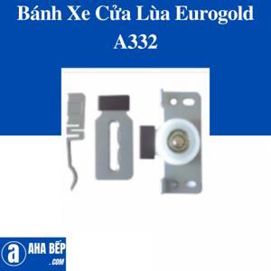 Bánh xe cửa lùa Eurogold A332