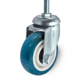 Bánh xe đẩy PU xoay Ethos 271UBY125T12 (120kg)