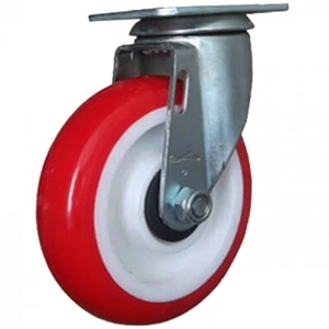 Bánh xe đẩy PU xoay Ethos 271URY150P01 (150kg)