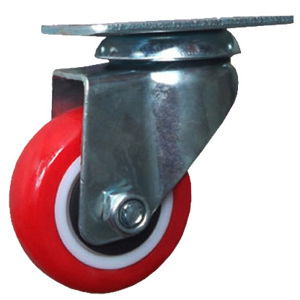 Bánh xe đẩy PU xoay Ethos 271URY100P01 (100kg)