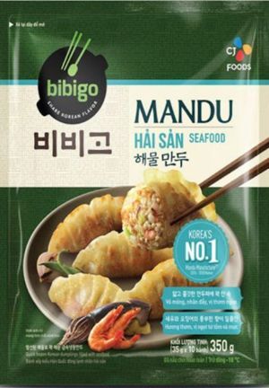 Bánh xếp Mandu thịt 350gr