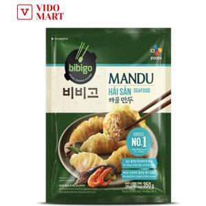 Bánh xếp Mandu thịt 350gr