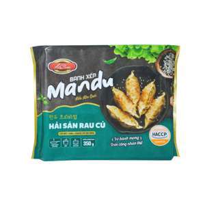 Bánh xếp Mandu thịt 350gr