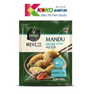 Bánh xếp Mandu thịt 350gr