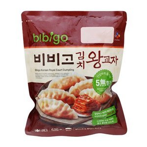 Bánh xếp mỏng nhân thịt Bibigo 420g