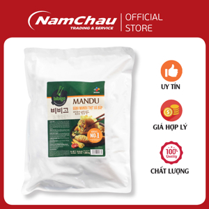 Bánh Xếp Nhân Thịt  CJ 350g