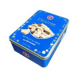Bánh xốp Desiree hộp thiếc 400g
