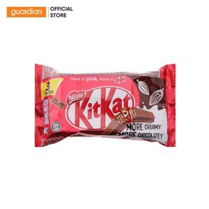 Bánh xốp phủ socola KitKat 35g