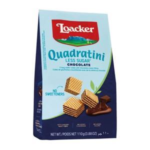 Bánh xốp Quadratini Tiramisu hiệu Loacker 110g