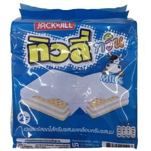 Bánh xốp Tivoli sữa 369.9g