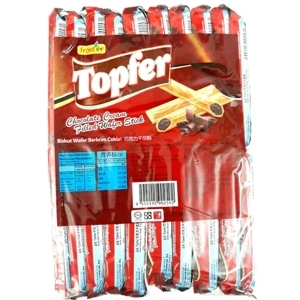 Bánh xốp Topfer sữa 280g