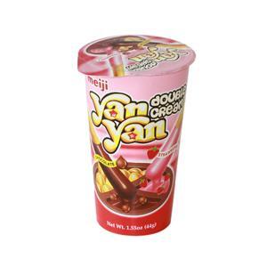 Bánh Yan Yan Double Cream 44g