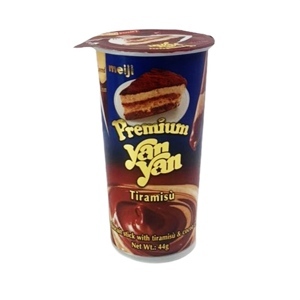 Bánh Yan Yan Premium Tiramisu Singapore 44gr