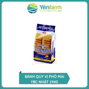 Bánh YBC phomai Levain Cheese 194g