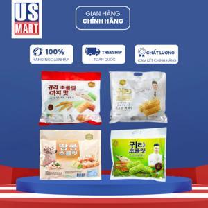 Bánh Yến Mạch Hàn Quốc - 400g